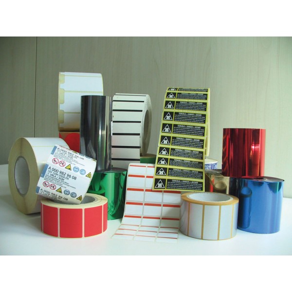 Adesivi Rettangolari Gialli Meitaat 100x50mm - Etichette Autoadesive Rimovibili, Confezione Da 500