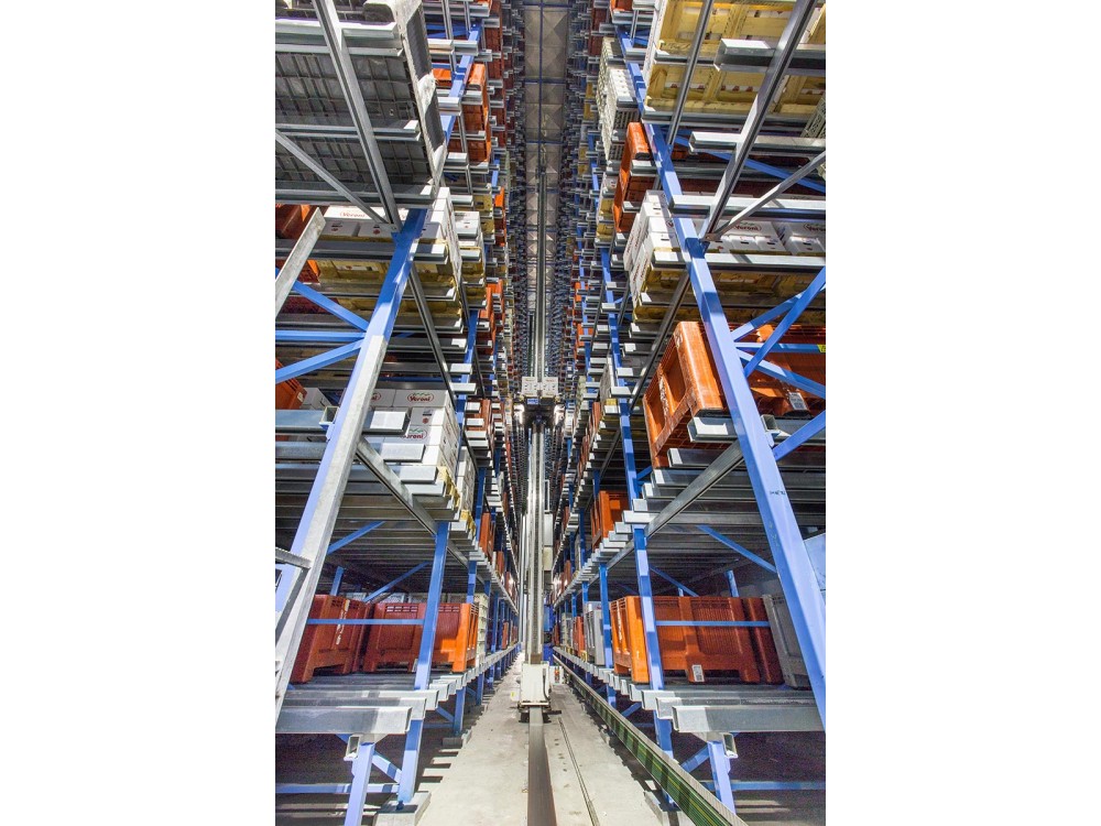 SYSTEM LOGISTICS SPA