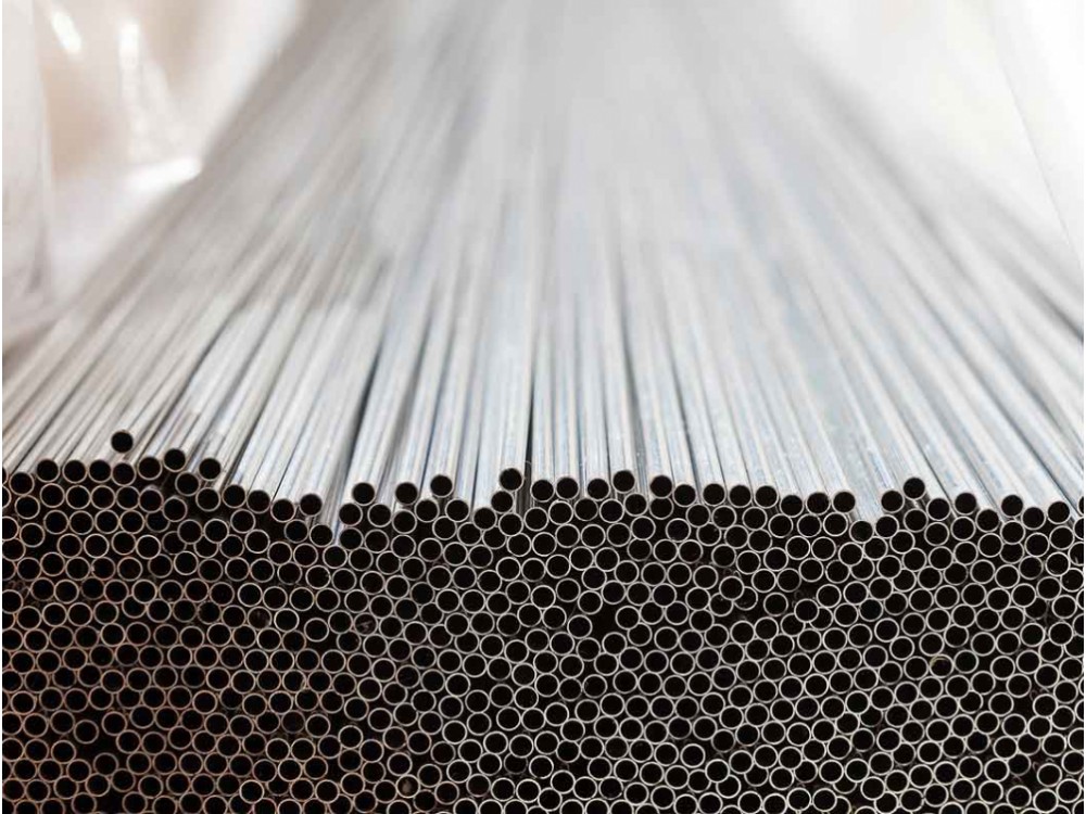 Metal bars, tubes, plates and profiles All the Pool Industriale Suppliers