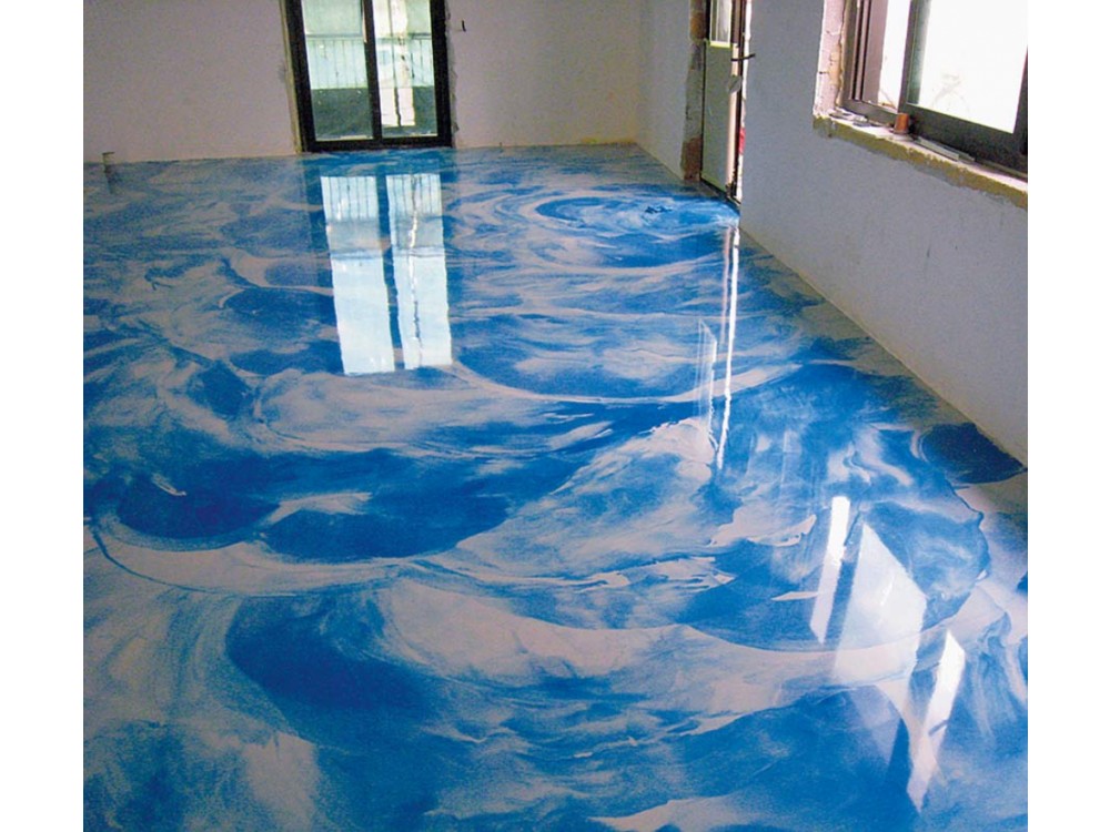 Pavimenti decorativi in resina tecnoresina vernici srl Pavimento in resina epossidica
