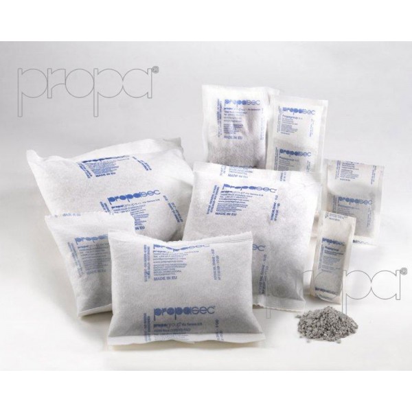 Sacchetti Silice Anti-Umidità Silital - Tyvek, 0.5g, Made In Italy, Per Alimentari, Elettronica, Moda - Foto 3