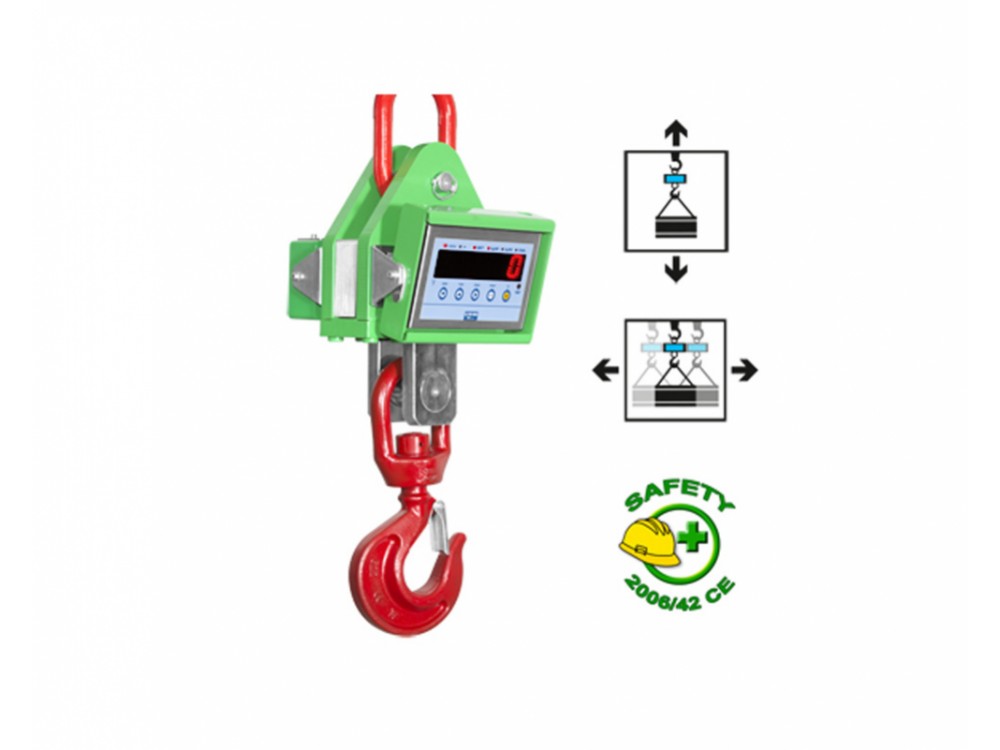 Digital dynamometer - TECNOMOVINT SRL