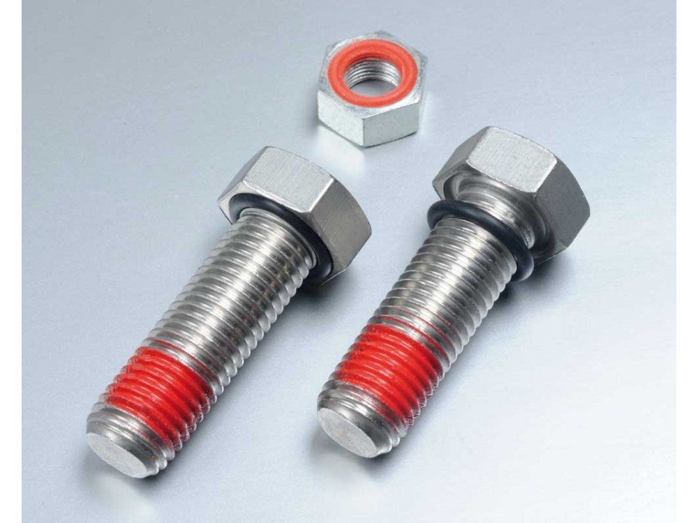 Viti Testa Tappo Acciaio Set Di Viti Testa Tappo, Dadi E Rondelle In Acciaio Inox A2, Misure M4 M5 M6 - Per Progetti Fai-da-te Dadi Nyloc - Foto 7