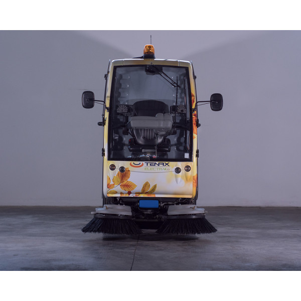 Bissell Easy Sweep 2484A - Spazzatrice Manuale Compatta Per Pavimenti E Tappeti