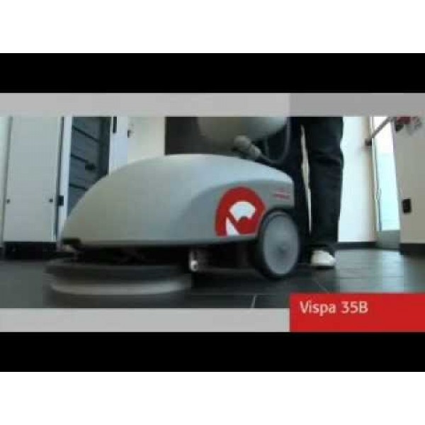 Comac Vispa E B Bs Walk Behid Scrubbing Machine Comac Spa