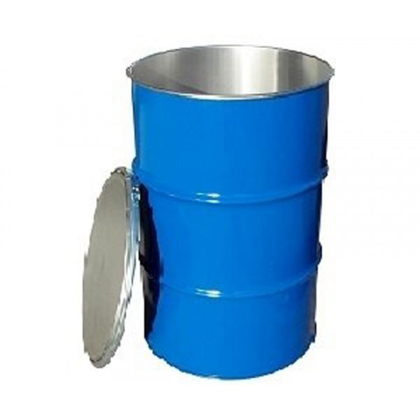 Tanica Da 30 Litri NEGOMIX - Blu, Alimentare, Con Coperchio | HDPE, Omologazione ONU - Foto 10